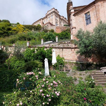 Ferienwohnung Il Giardino Di Olivia Guarene Exterior foto
