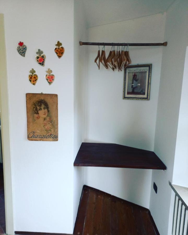 Ferienwohnung Il Giardino Di Olivia Guarene Exterior foto