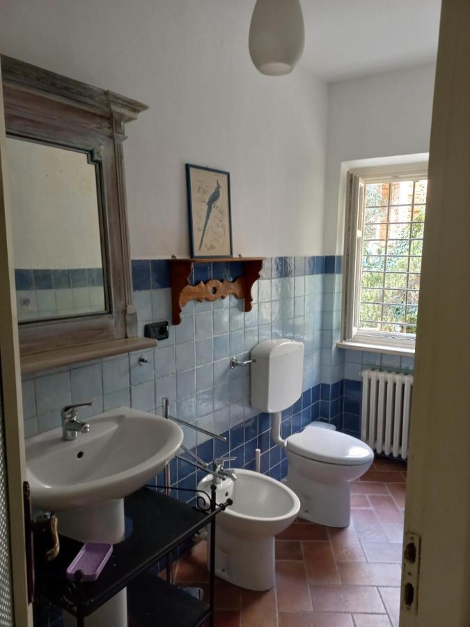Ferienwohnung Il Giardino Di Olivia Guarene Exterior foto