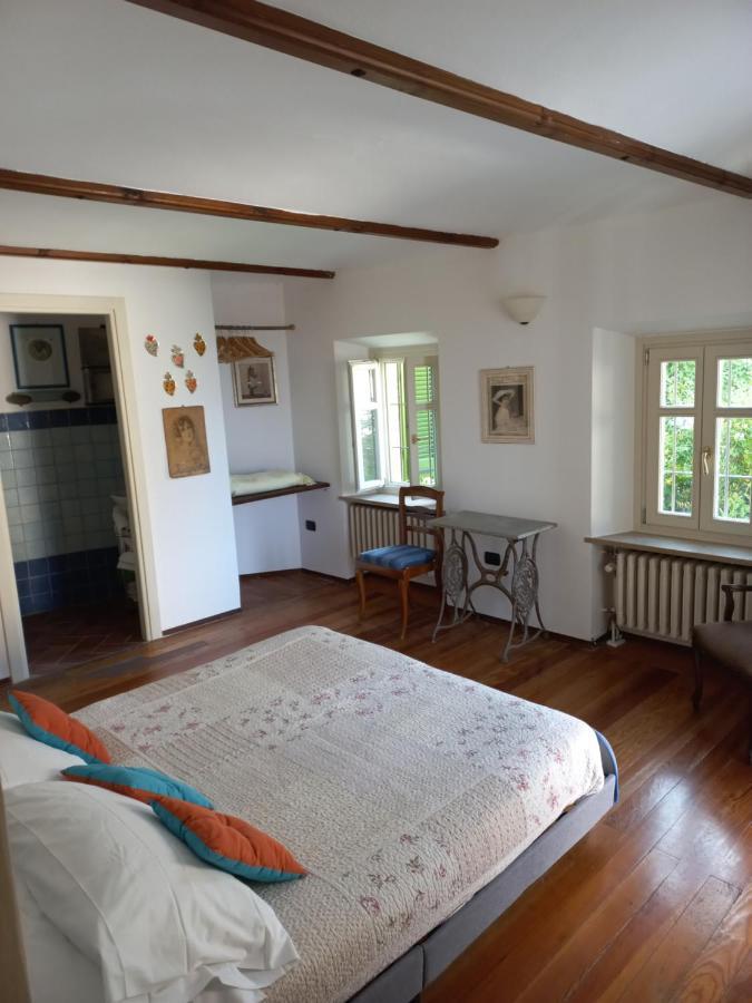 Ferienwohnung Il Giardino Di Olivia Guarene Exterior foto