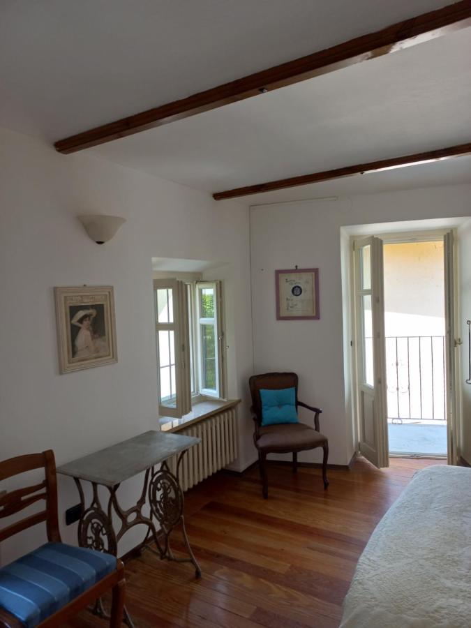 Ferienwohnung Il Giardino Di Olivia Guarene Exterior foto