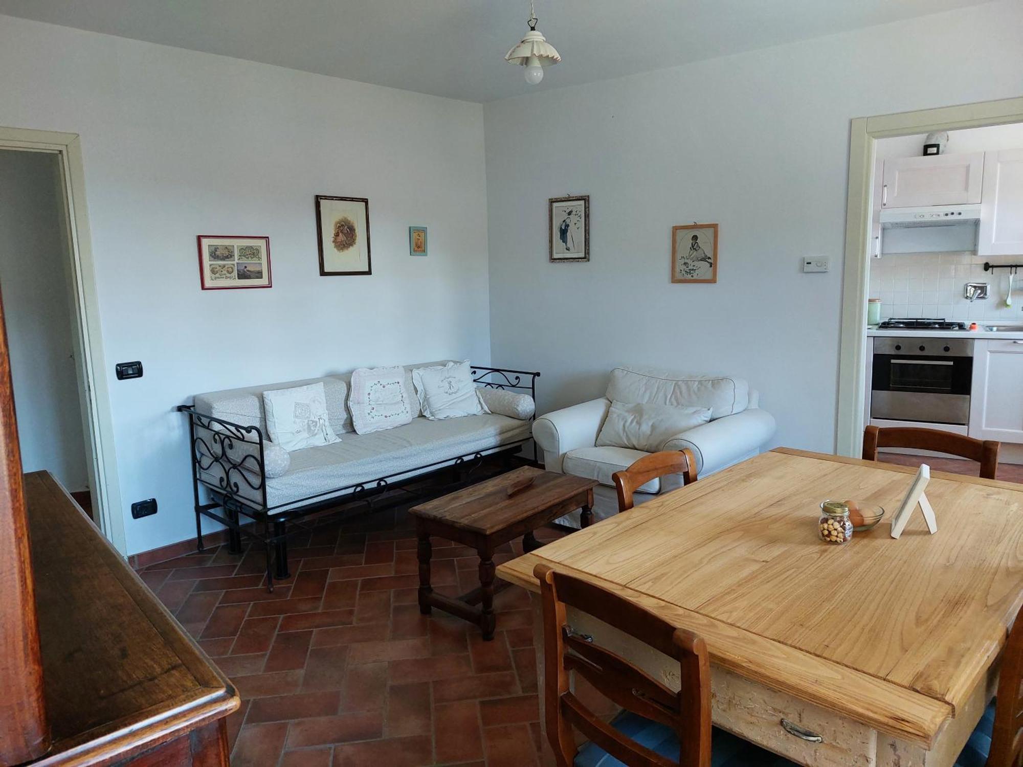 Ferienwohnung Il Giardino Di Olivia Guarene Exterior foto
