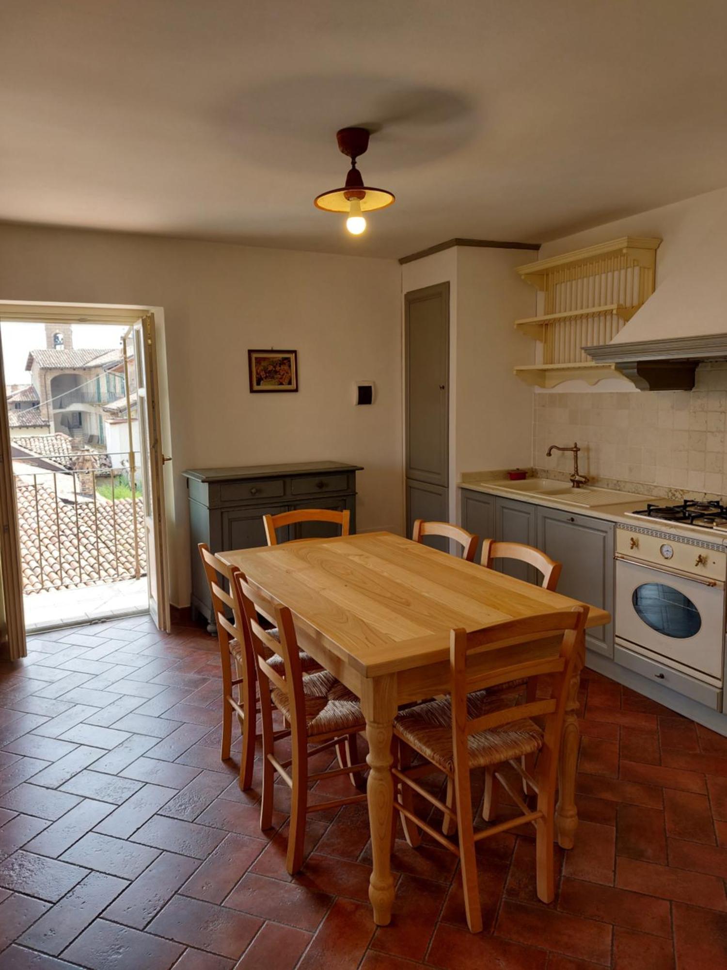Ferienwohnung Il Giardino Di Olivia Guarene Exterior foto