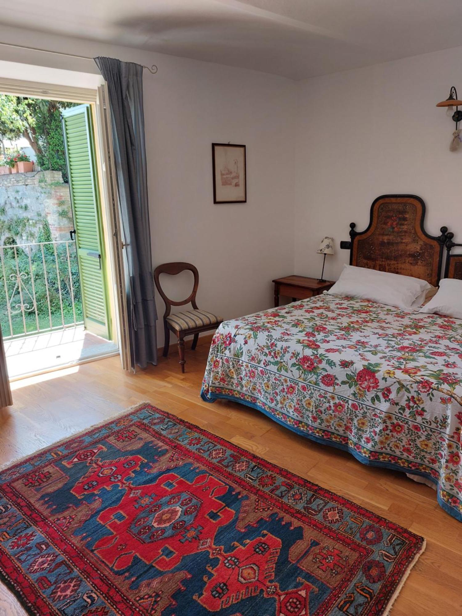 Ferienwohnung Il Giardino Di Olivia Guarene Exterior foto