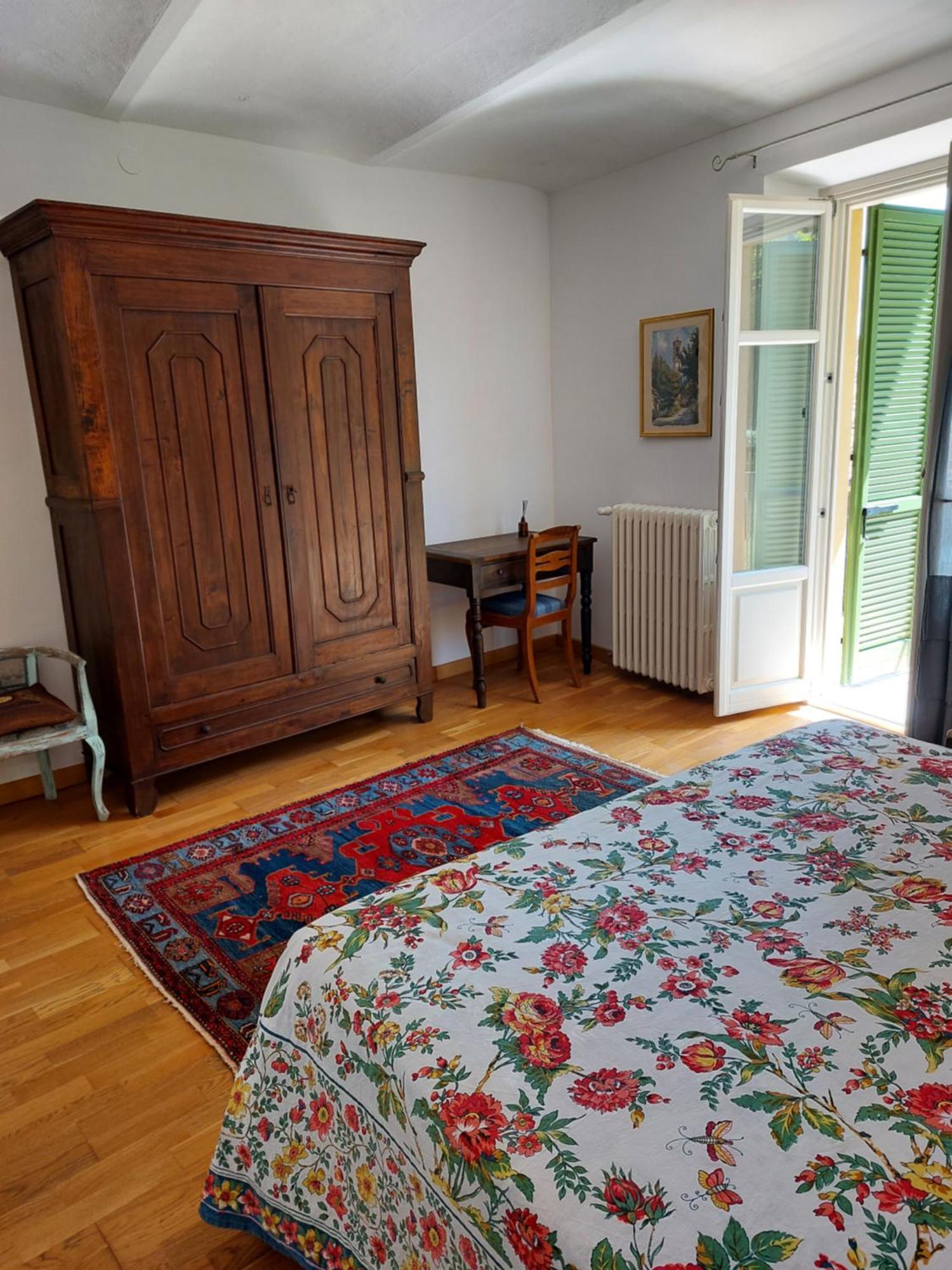 Ferienwohnung Il Giardino Di Olivia Guarene Exterior foto